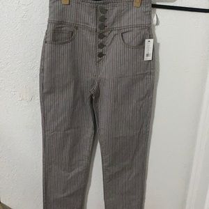 Joie Laurelle striped jean